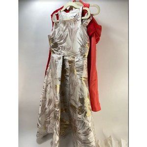 Lot of 3 Girl's Size 8 Multicolor Party Dresses